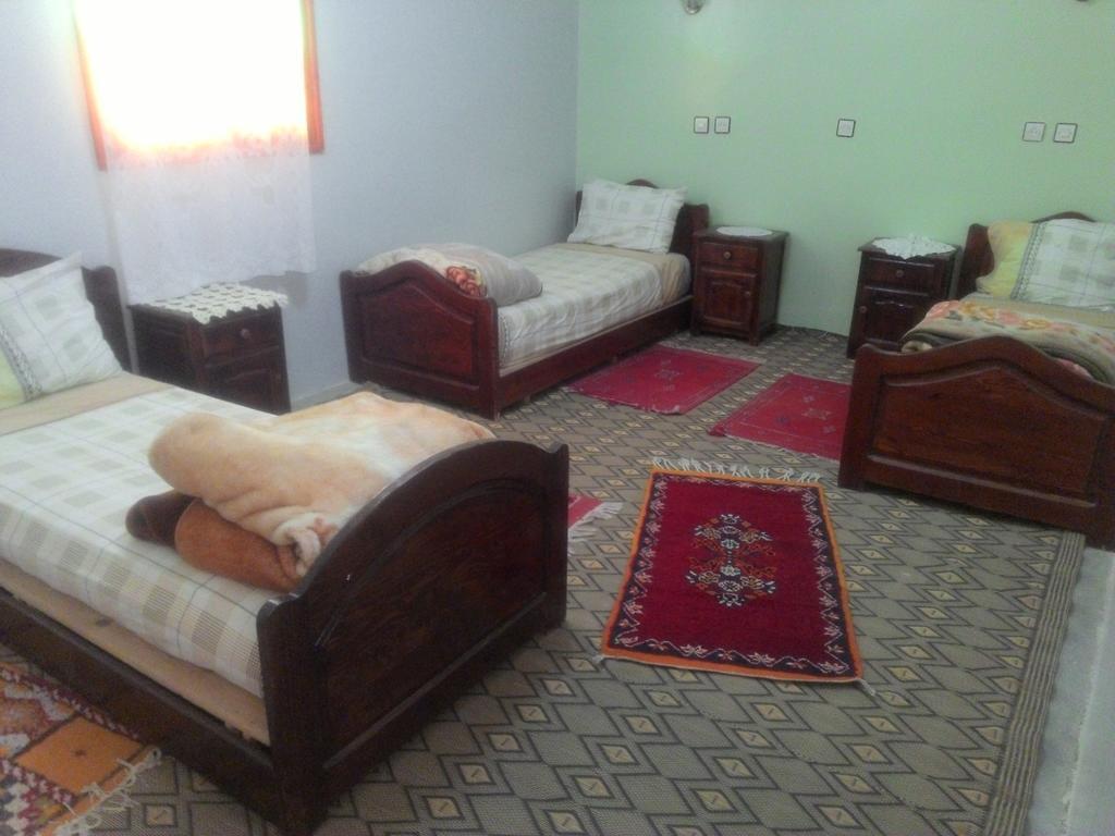 Maison D'Hotes Chez Souad Taliouine Quarto foto
