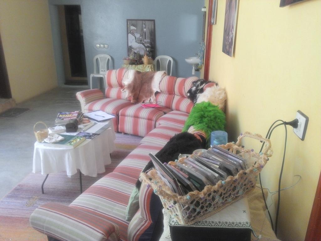 Maison D'Hotes Chez Souad Taliouine Quarto foto